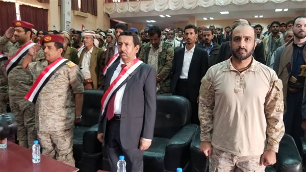 شبوة تحتفي بالذكرى الثانية لتحرير بيحان من مليشيات الحوثي