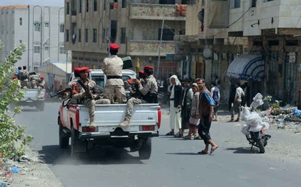 بسبب الاغتيالات .. حملة أمنية كبيرة في العاصمة المؤقتة عدن 