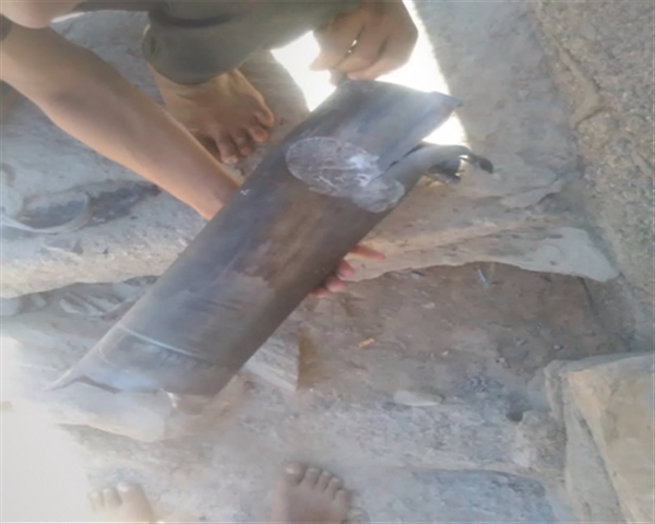 الحوثيون يقصفون قرى أبين بصواريخ الكاتيوشا