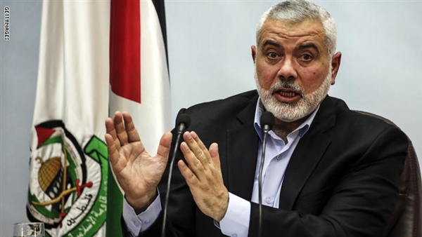 " فتح " : إسماعيل هنية يتأمر على الشعب الفلسطيني ولا يمثله ونحذر من التعاطي معه