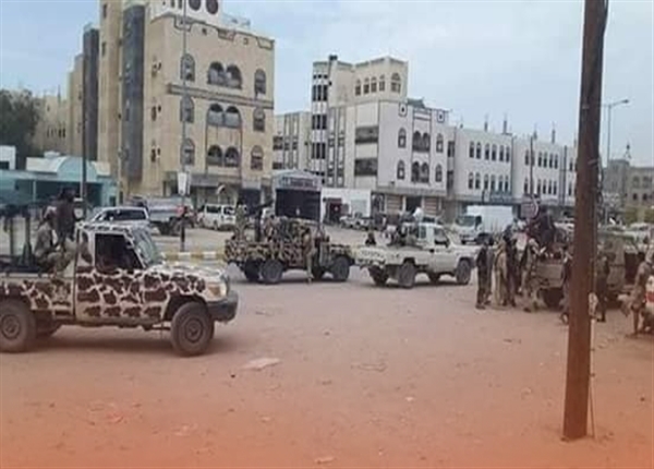 مواجهات بين قوات الجيش وعناصر مدعومة إماراتيا في شبوة