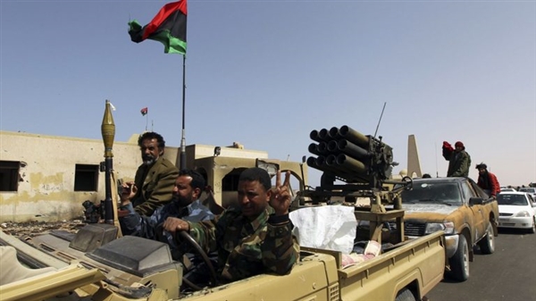 حفتر يعلن السيطرة على " سرت" وحكومة الوفاق : انسحاب تكتيكي