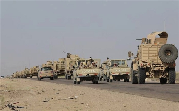 الجيش اليمني يصد هجوما للحوثيين في البيضاء