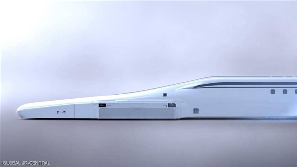 أشبه بمعجزة .. قطار "يطير" بسرعة تتجاوز الـ 600 كيلو متر في الساعة