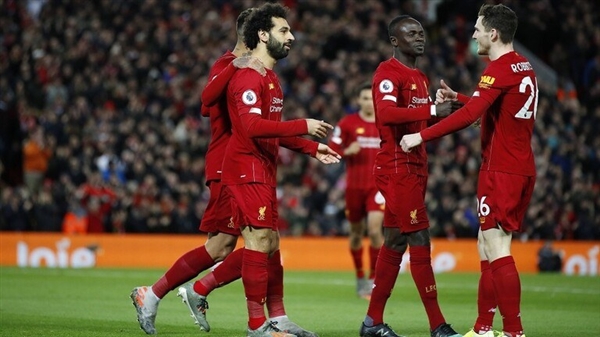 ليفربول على موعد مع إنجاز جديد الليلة