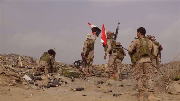 حصيلة مرعبة وقيادات كبيرة .. كشف جديد لقتلى الحوثي في معارك نهم والجوف