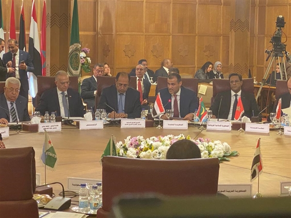 بعد " صفقة القرن " الحكومة اليمنية تحدد موقفها من القضية الفلسطينية