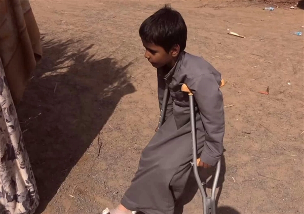 إحصائيات مرعبة وأرقام مهولة عن ضحايا ألغام الحوثيين في اليمن