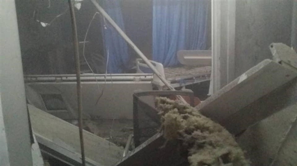 وزارة الصحة تستنكر استهداف الحوثيين للمستشفيات وتستغرب صمت المنظمات الدولية