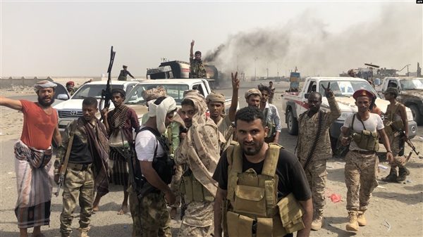 حرب الإمارات ضد الإرهاب في اليمن !