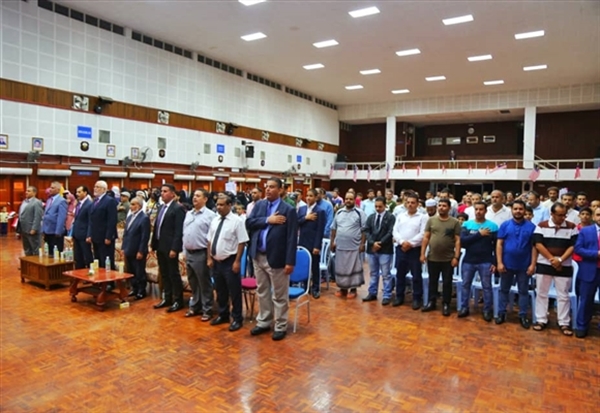 اليمنيون في ماليزيا يحيون الذكرى التاسعة لثورة 11 فبراير