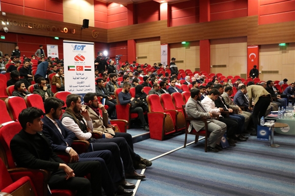 بمشاركة عشرات الطلاب اليمنيين .. ملتقى الصداقة الشبابي يختتم أعماله في كارابوك التركية