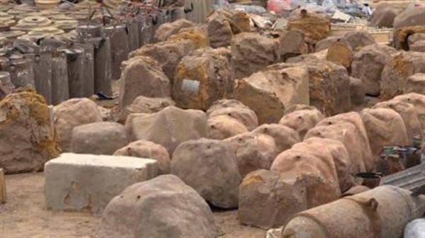 انتزاع أكثر من 4 آلاف لغم خلال الأسبوع الثاني من فبراير الجاري