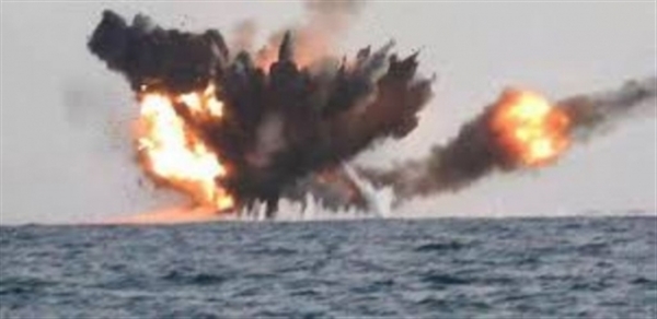 التحالف العربي يعلن نجاح إحباط مخطط إرهابي حوثي في البحر الاحمر