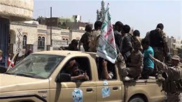مليشيات الحوثي تجند عشرات المراهقين المهمشين في ذمار بقوة السلاح