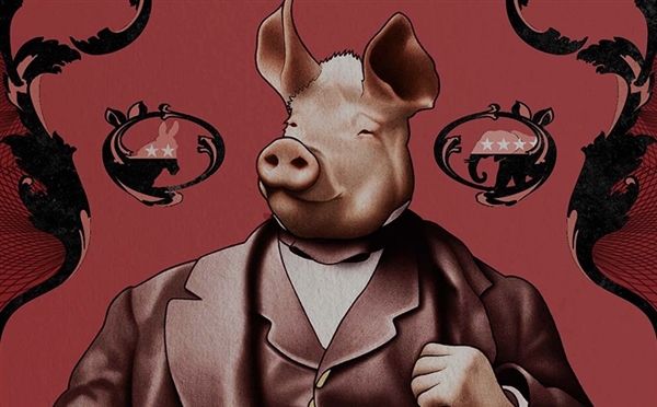 استنطاقُ الحيوان في الأدبِ الإنساني!