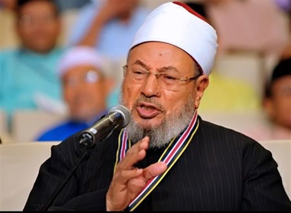 ما حقيقة وفاة الشيخ يوسف القرضاوي ؟