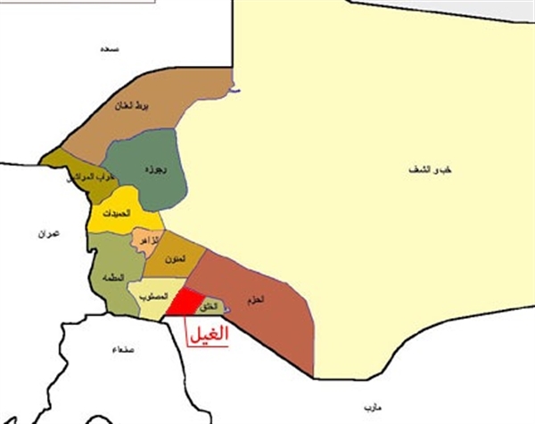 ما حقيقة سقوط مديرية الغيل بالجوف بيد الحوثيين ؟