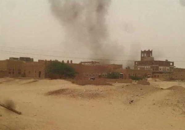 الجيش يعلن القضاء على خلايا حوثية حاولت إسقاط مركز الغيل بالجوف