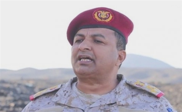 الجيش اليمني : قواتنا تخوض معارك لاستعادة مركز الجوف من مليشيات الحوثي