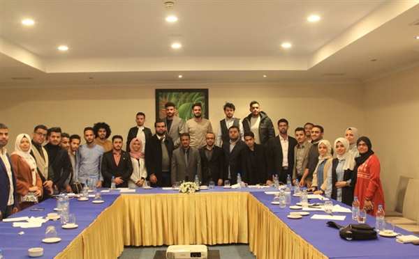 "نهضة وطن2" يختتم فعالياته واتحاد الطلاب اليمنيين في تركيا ينتخب قيادة جديدة