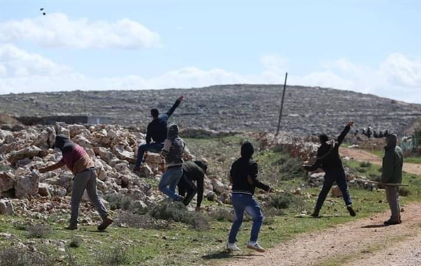 المواجهة من نقطة صفر