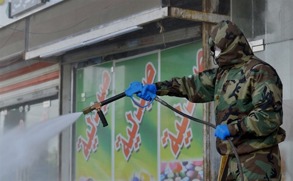 العراق : تسجيل أول حالة وفاة بفيروس كورونا