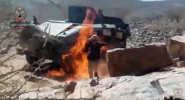 قوات الجيش الوطني تنفذ عملية نوعية شرق صنعاء