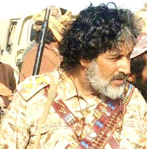 في أول تصريح له.. العكيمي:الجوف بخير وستكون مقبرة للحوثي