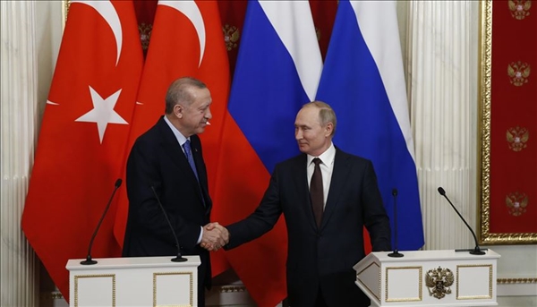 أردوغان يعلن وقف إطلاق النار في إدلب مع الاحتفاظ بحق الرد