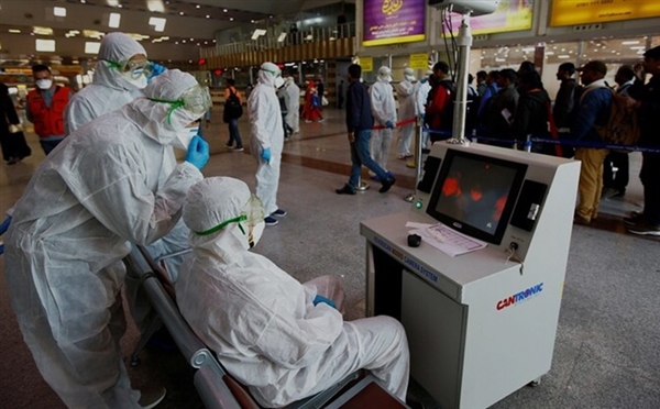 الإعلان عن تعافي أول مصاب بفيروس كورونا في العراق