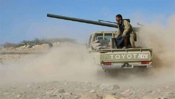 قوات الجيش توجّه ضربة موجعة للمليشيات الحوثية شمال الجوف