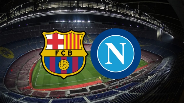 كورونا.. مباراة برشلونة ونابولي من دون مشجعين