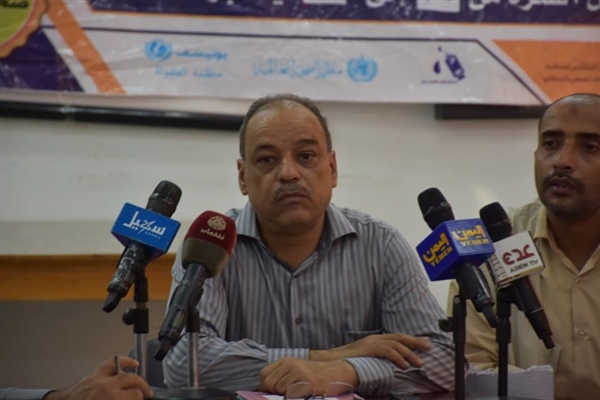 صحة تعز: لا وجود لـ" كورونا" وفرق الاستجابة السريعة تقوم بدورها المطلوب