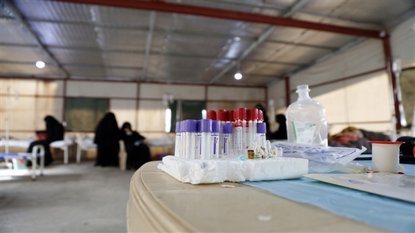 وزارة الصحة تزود المنافذ بأجهزة لكشف الحالات المصابة بفيروس كورونا