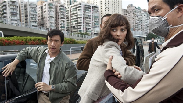 أحداث فيروس كورونا تسلط الضوء على فيلم بسيناريو مشابه تماما!