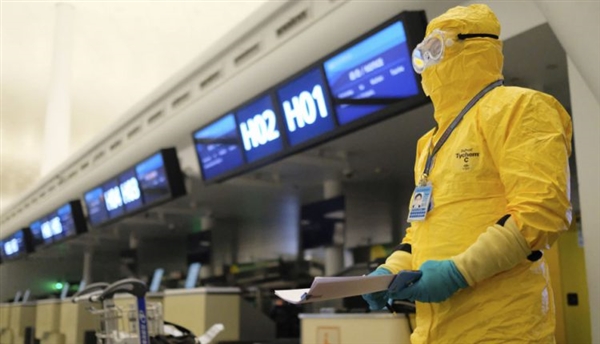 "الصحة العالمية": من الممكن إجراء اختبار الكشف عن كورونا شمالي سوريا