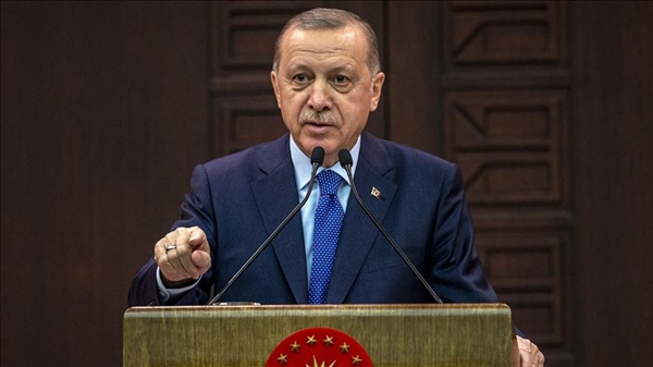 أردوغان يعلن عن إجراءات احترازية جديدة لمواجهة كورونا