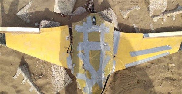 الثانية خلال ساعات.. إسقاط طائرة مسيرة في مأرب