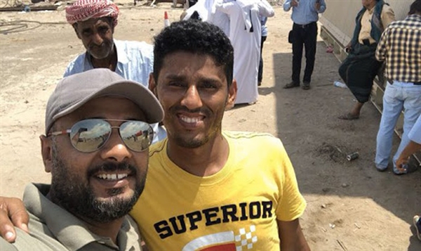 مقتل المنسق السابق للهلال الأحمر الإماراتي ورفيقه في عدن