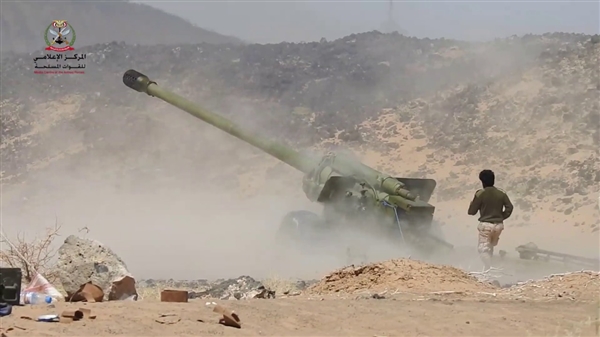 قوات الجيش تفشل محاولة تسلل في صرواح ومقتل وأسر 40 حوثيا