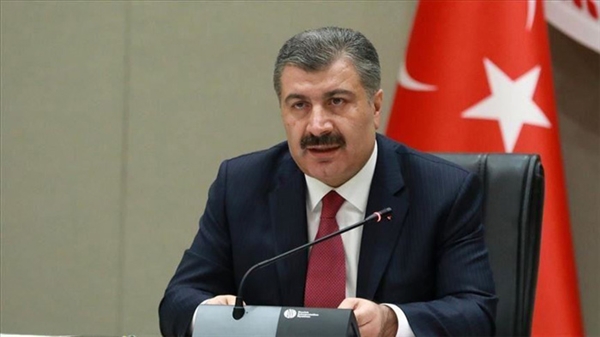 "الصحة التركية": عدد كبير من مصابي كورونا في تركيا تماثلوا للشفاء