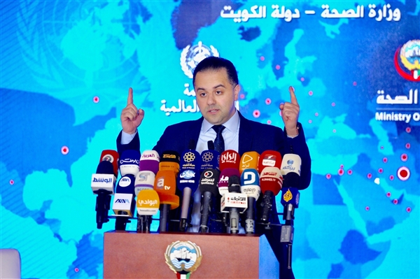 الصحة الكويتية تسجل أربع إصابات جديدة بفيروس كورونا