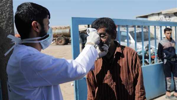 سوريا تسجل ثلاث إصابات جديدة بفيروس كورونا