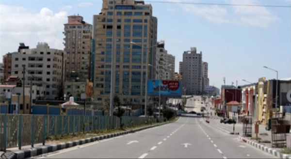 #خليك_بالبيت .. حملة فلسطينية للوقاية من كورونا