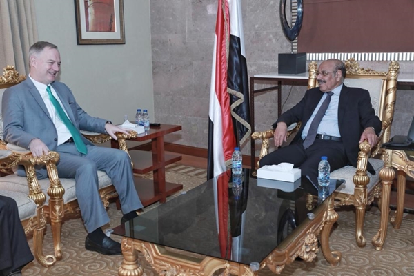 نائب رئيس الجمهورية : تصعيد المليشيات يقوض جهود السلام