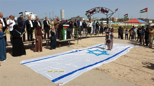 بين مطرقة الاحتلال وسندان كورونا.. الفلسطينيون يحيون ذكرى يوم الأرض