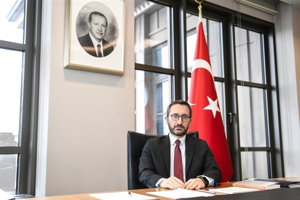 الرئاسة التركية: لدينا نظام صحي قوي في مكافحة كورونا