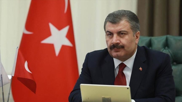 تركيا : تسجيل 69 وفاة جديدة بكورونا والإصابات تجاوزت 20 ألف