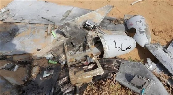 الجيش اليمني يعلن إسقاط طائرة استطلاع حوثية في صعدة